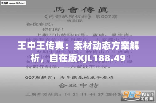 7777788888王中王传真,揭秘数字背后的故事，王中王传真与数字7777788888的传奇